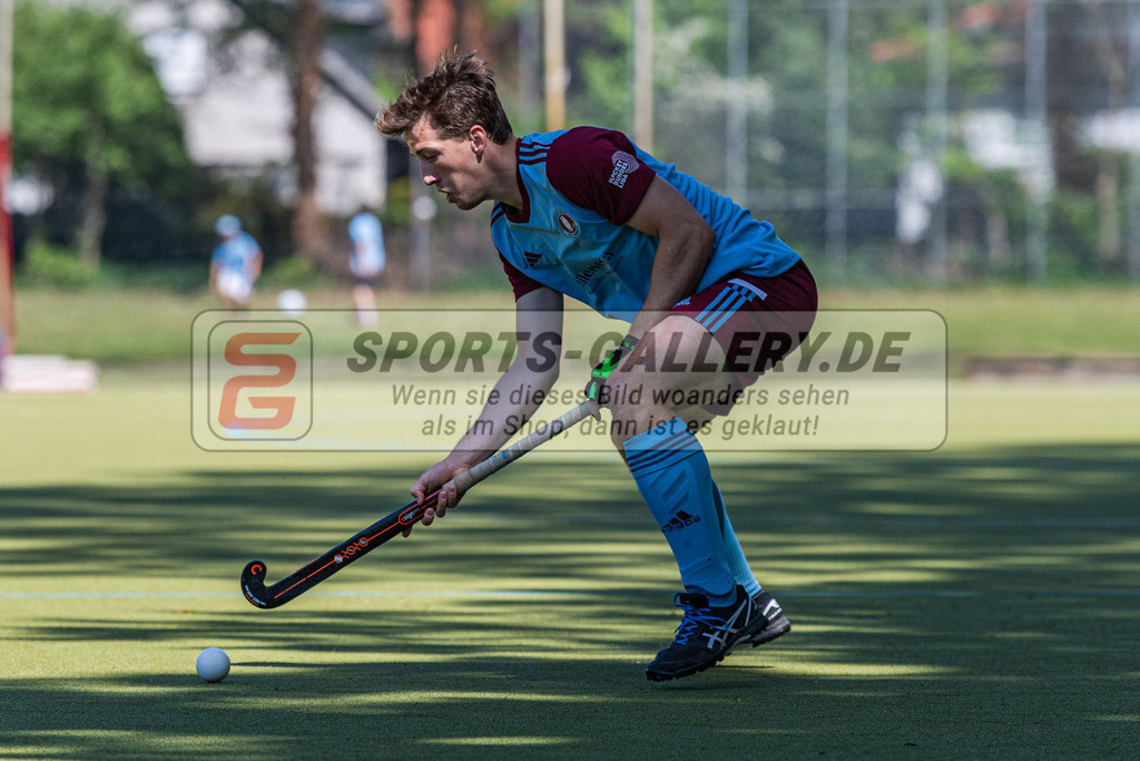 SM_20250511-D5A_5614 | 1.Bundesliga Feld - Rückrunde (M) HTHC - UHC / 0:4 (0:2)