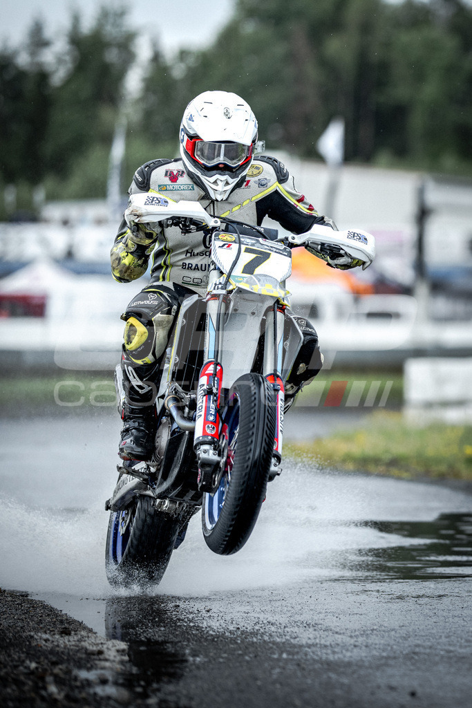 GRIPcapture-20260411-101-999-1261 | GREINBACH, AUSTRIA - JUNE 20-21, 2026: Riders compete during the G-Cup, Austrian Supermoto Championship and Hungarian Supermoto Championship at PS Racing Center Greinbach, Austria. Image shows .Photo: GRIPcapture / Andrea Kurz