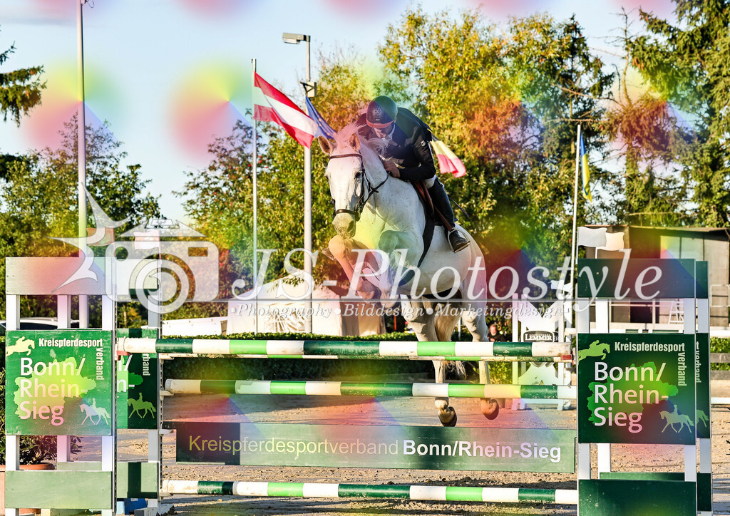 20250830_Springprüfung Kl. M 125cm 2.WP LK 3-53 | JS-PHOTOSTYLE