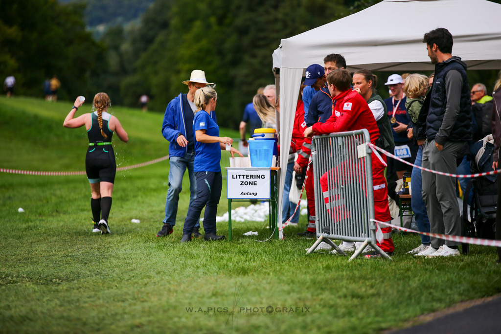 TRIRUN LINZ TRIATHLON 2025 | AUSTRIA, 14.09.2025, Linz, TRIRUN LINZ TRIATHLON 2025, Photo: WAPICS / Andreas Willdoner