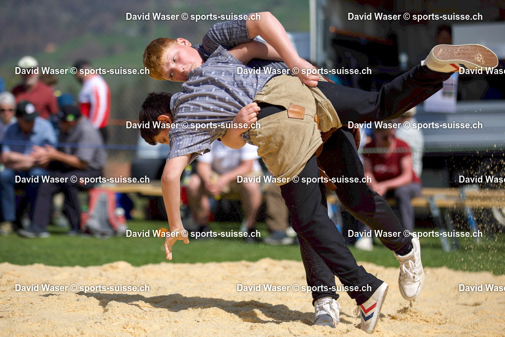 Wieland Phil (2014) - Wiederkehr Marius (2014) 11.04.2026 Plaffeien Abendschwinget Sense (1)-1 | Wieland Phil (2014) - Wiederkehr Marius (2014) 11.04.2026 Plaﬀeien Abendschwinget Sense