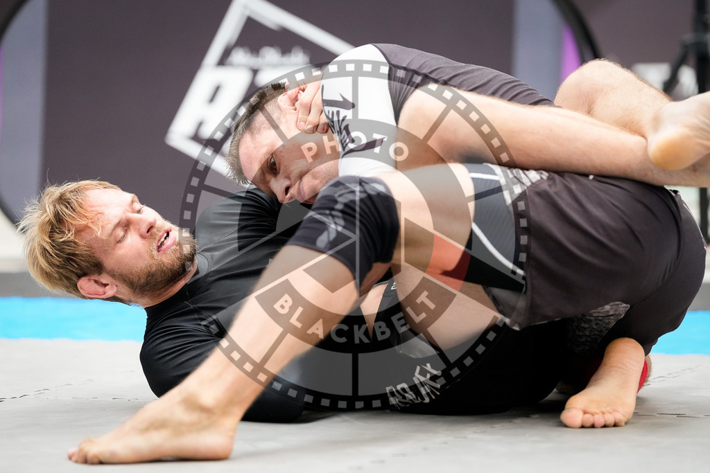 20250920PBB4663 | Athletes compete during the AJP Tour Hamburg International Jiu-Jitsu Championship, on September 20, 2025 in Hamburg, Germany. © Chiara Dazi / photoblackbelt