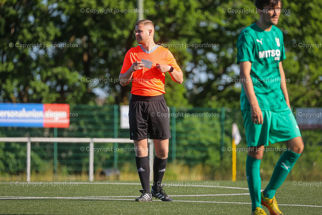 BQ3I9460 | 03.06.2023; Kreisoberliga West; Kunstrasenplatz Fellerdilln; VfL Fellerdilln - VfB Asslar; Ergebnis: 4:1 (3:1)