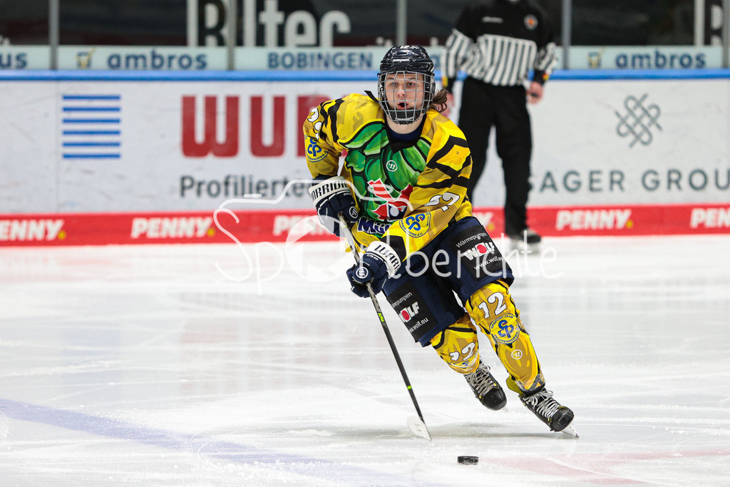 EG Woodstocks Augsburg - EC Pfaffenhofen 1b | Professionelle Sportfotos aus den Bereichen Fußball, Eishockey, Handball und vieles mehr. Ob Sieg oder Niederlage