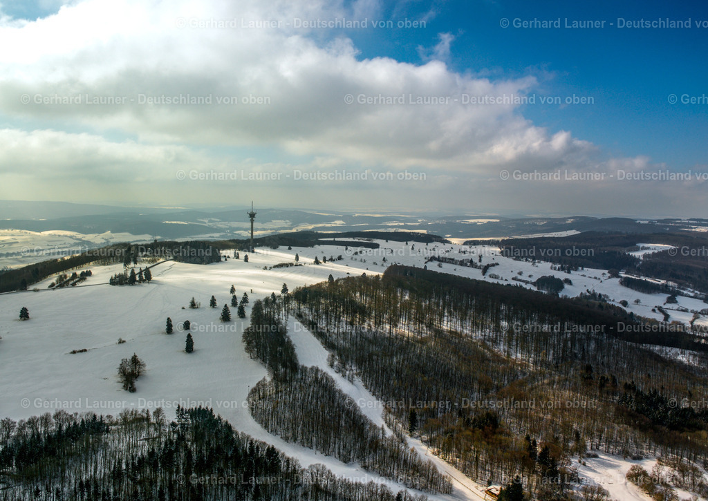 26B0034 | Knüllgebirge,Fernmeldeturm Eisenberg, Bad Hersfeld