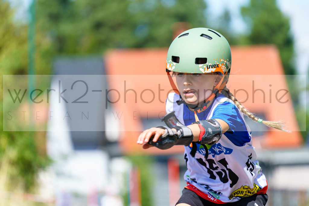 Inline-Techniksprint Geschwenda | Geschwenda am 11. August 2024