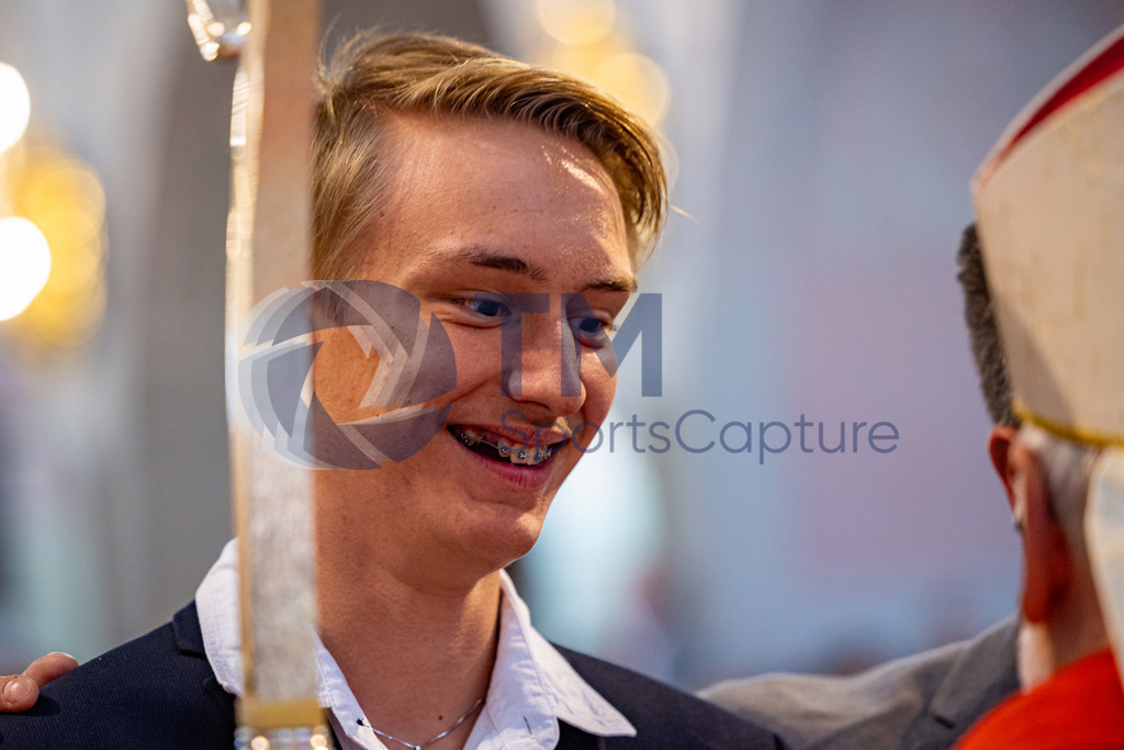 Trainproduction-20240519-1 | Firmung Klagenfurt-Dom 19.05.2024 10:30 Uhr