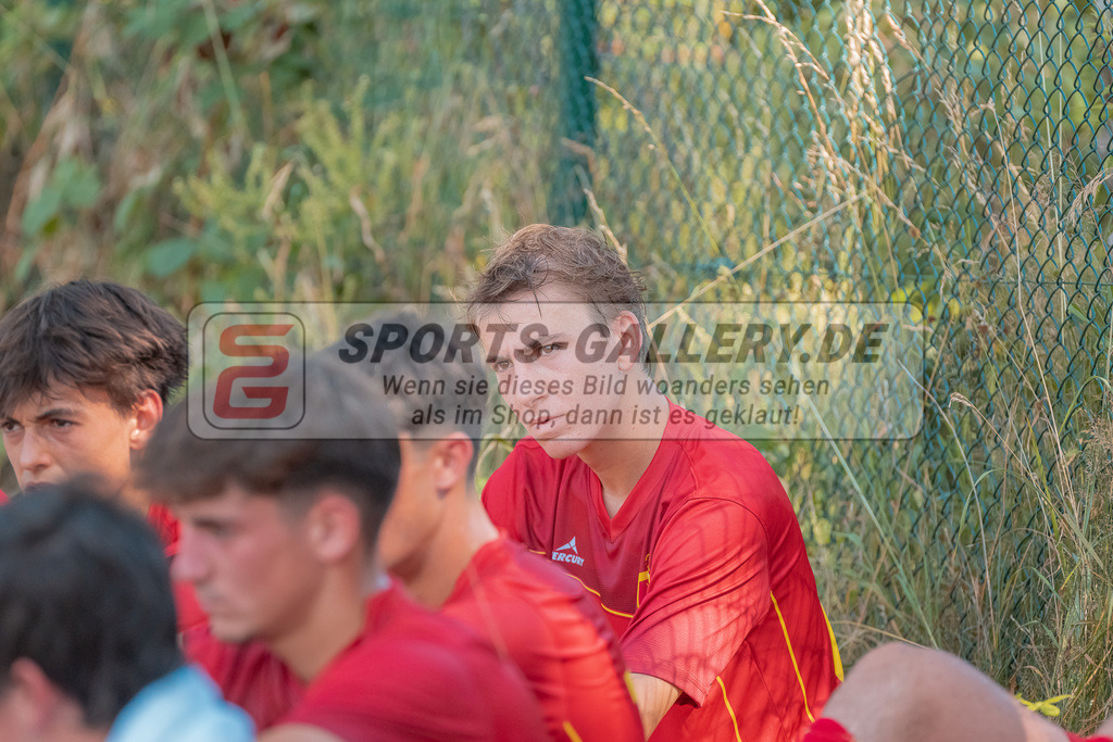 HK_20230711_101237 | Euro Hockey MU18 Spain vs Netherlands Championship Girls &amp; Boys am 11.7.2023 CHTC , Krefeld ,