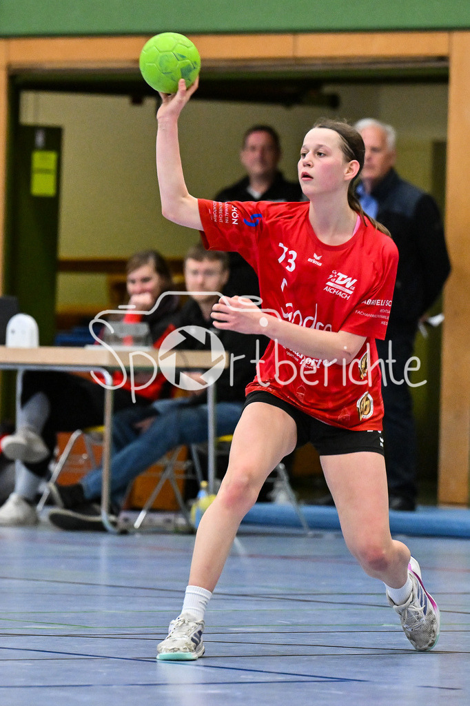 TSV Aichach - TSG Würm Mitte 22 | Aichach 73