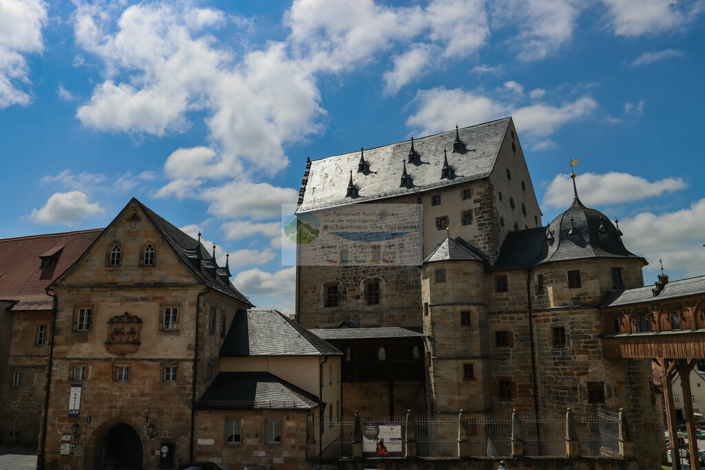 Schloss Thurnau | Impressionen rund um Hochfranken - Frankenwald - Fichtelgebirge - Realisiert mit Pictrs.com