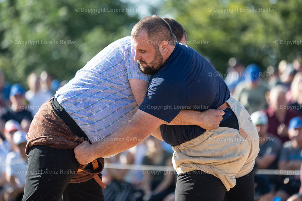 Schwingen -  Weissenstein 2024 | Solothurn, 20.7.24, Schwingen - Weissenstein.