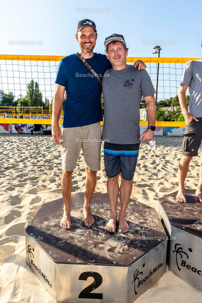 2023-00086332-Landesmeisterschaft-Berlin-Brandenburg |  19.08.2023; Berlin Foto: Gerold Rebsch - www.beachpics.de
