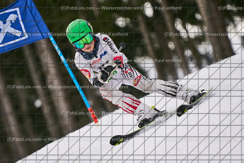ALP7360_SkiBezirksMeisterschaft_Hollenstein_Sperr Maximilian | (C)FotoLois.com, Alois Spandl, SkiBezirksMeisterschaft NÖ-West und Bambini/Kindercup-RTL, SC Hollenstein am Königsberg, Sa 11. Feb. 2023.