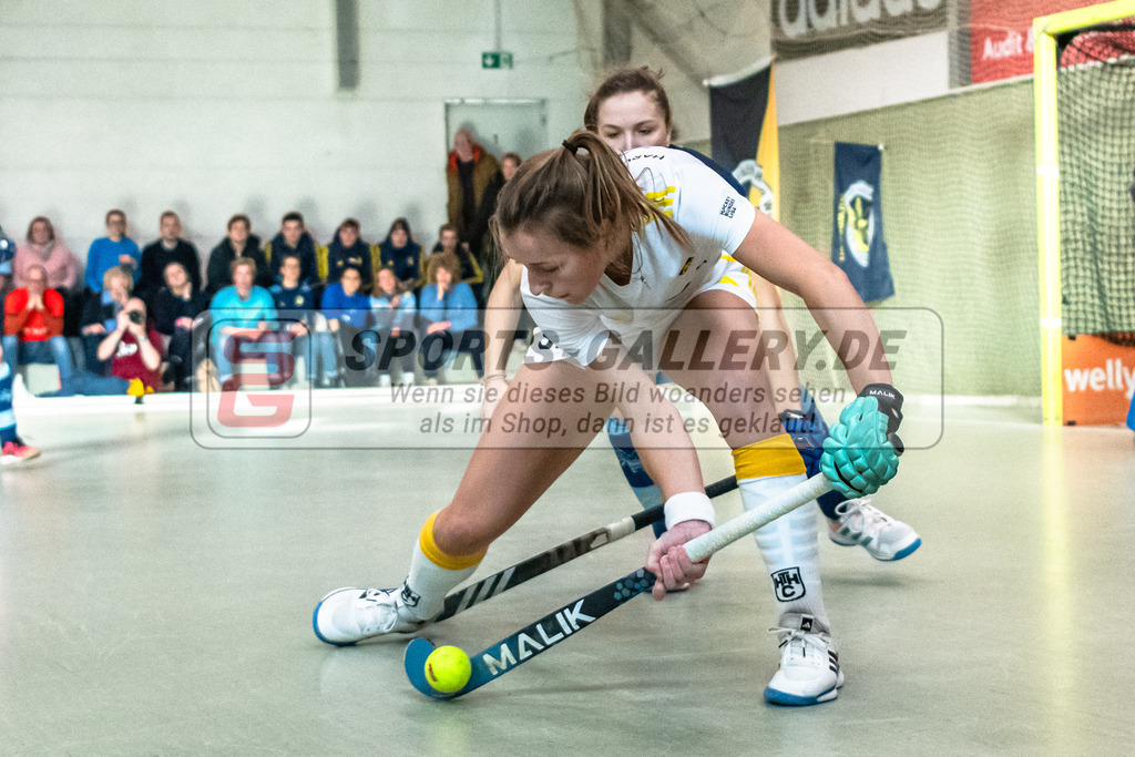 SM_20240120-D85_7338 | 1.Bundesliga Hallenhockey  (W) VF HTHC  - ZW  / 6:5 n.P. (2:4,4:4)
