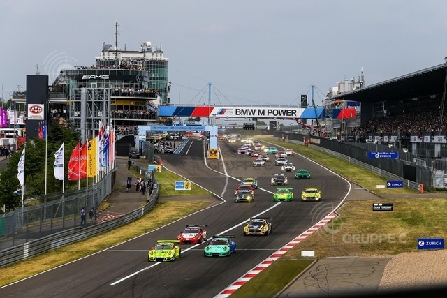 24hNbr18_0133585JF_STS | 24h Nürburgring 2018 - Foto: Gruppe C Photography; #044 Porsche 911 GT3 R, Falken Motorsports: Klaus Bachler, Sven Müller, Martin Ragginger, Dirk Werner - Realisiert mit Pictrs.com