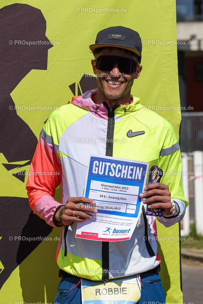 Osterlauf Koeln; Koeln, 16.04.22 | Impressionen vom Osterlauf Koeln am 16.04.22 in Koeln (Nordrhein-Westfalen).