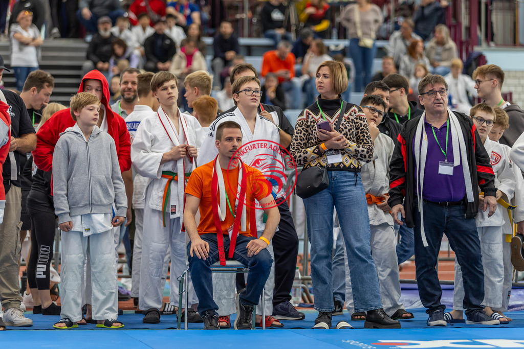 Internationaler Adler Cup 2024 | Foto vom Internationalen Adler Cup Judo Turnier im Sport- und Freizeitzentrum Kalbach im Oktober 2024 - Realisiert mit Pictrs.com