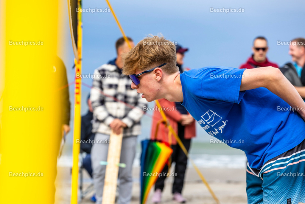 2024-00101926-Beachcup-Binz |  15.06.2024; Ostseebad Binz Foto: Gerold Rebsch - www.beachpics.de