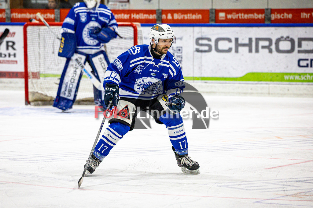 SC Forst NATURE BOYS gegen ESC Hassfurt HAWKS | Eishockey Landesliga Herren Playoffs 2024/25 - Spiel 2 von 4, SC Forst NATURE BOYS gegen ESC Hassfurt HAWKS, 20250222,Marco MOOSLECHNER (Nature Boyz 17) in Aktion,2025-02-22 in Peißenberg (Eisstadion Peißenberg)Marco MOOSLECHNER (Nature Boyz 17)Copyright: WolfgangxLindner foto-lindner.de