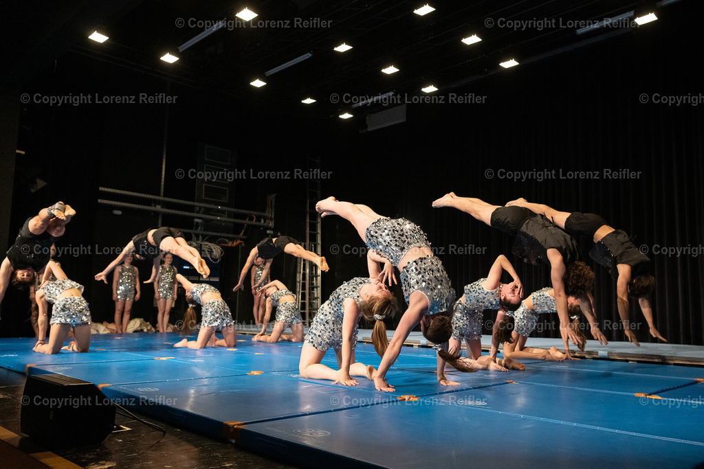 Turnen -  ATV DV 2025 | Appenzell, 22.11.25, Turnen - ATV DV.