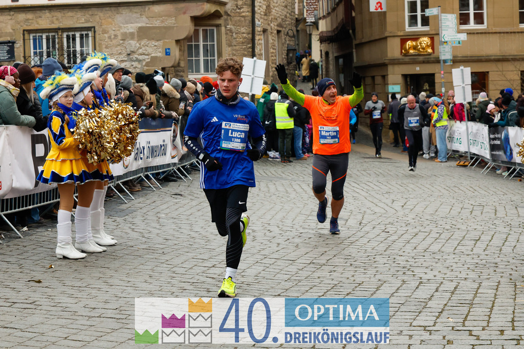 VR Bank Hauptlauf 10km | 40. Optima 3koenigslauf 2026 - Realisiert mit Pictrs.com