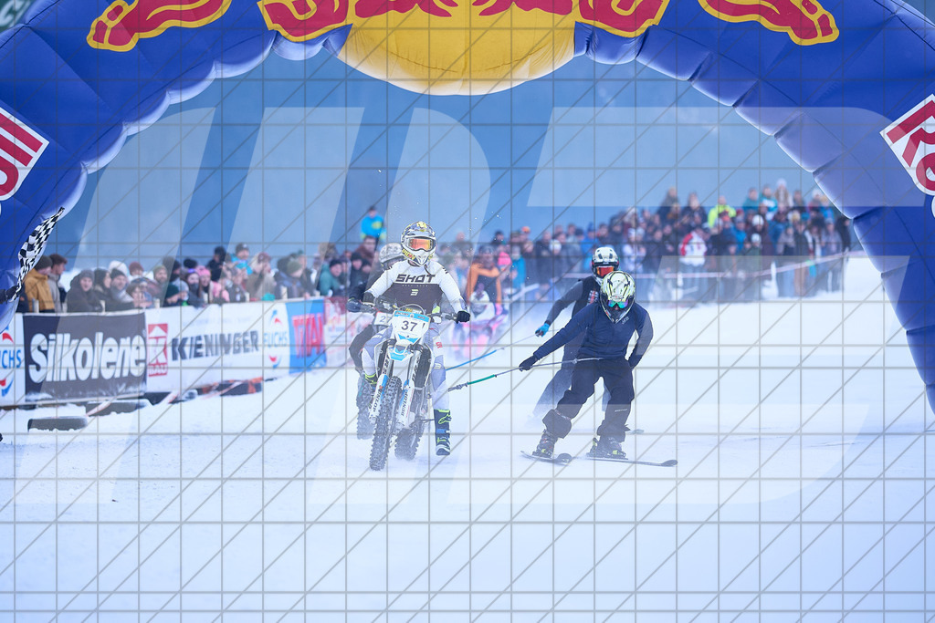 11. Holzknecht Skijöring | Skijöring am 24.01.2026: 11. Holzknecht Skijöring in Gosau am Dachstein, Oberösterreich, ÖsterreichFoto: © 2026 Martin Bihounek | mb-creative.eu