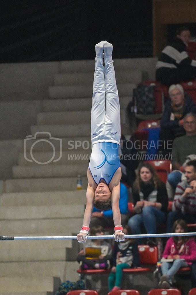 Schweizer Meisterschaften Kunstturnen Mannschaften Männer (A) - 22. November 2025 | Schweizer Meisterschaften Kunstturnen Mannschaften Männer (A)AXA Arena, WinterthurBild: Sportfotografie Markus Aeschimann | www.markus-aeschimann.ch - Realisiert mit Pictrs.com