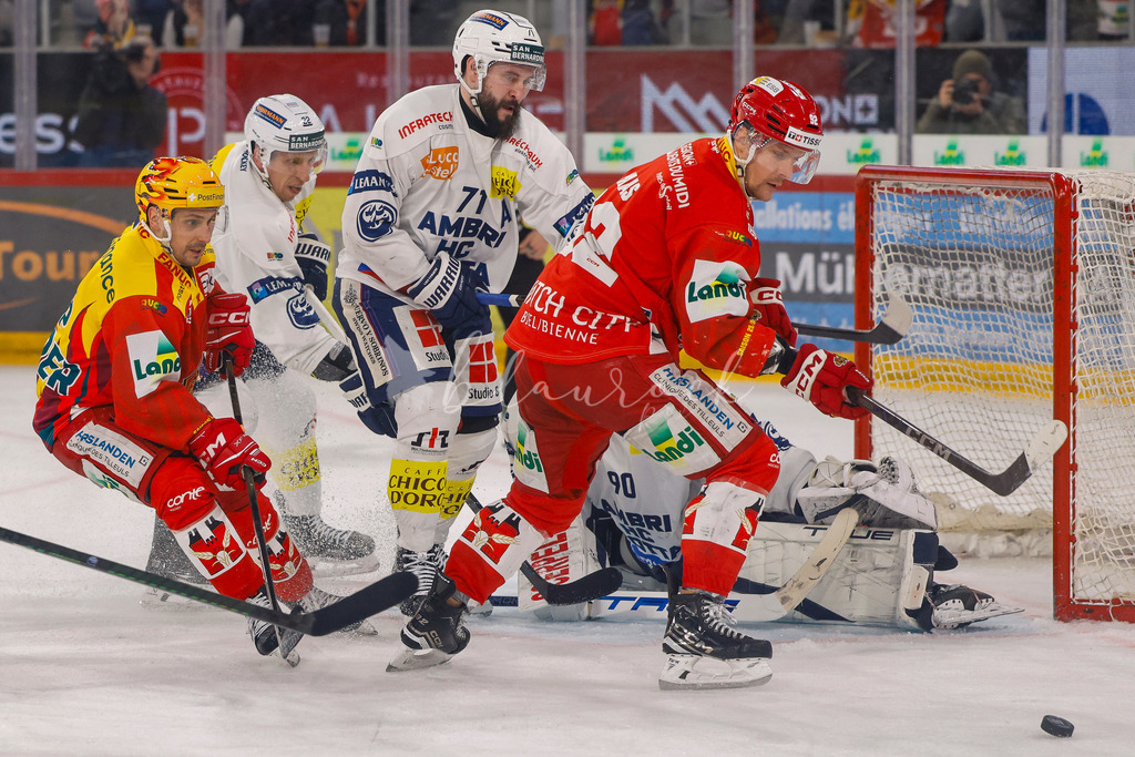 EHCB vs HCAP 20260115_wb-4502 | Sportbilder, Sportfotograf, Hochzeits- und Eventfotografin, Flugshows, Portraits und Tiershooting, Aviation, Downhill, Nationalleague, Swissleague, International