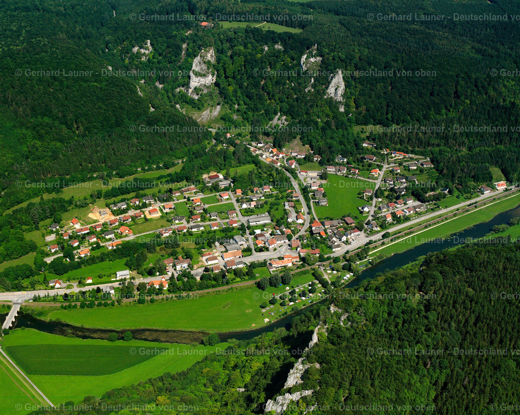 2536000 | Hausen im Tal, Beuron