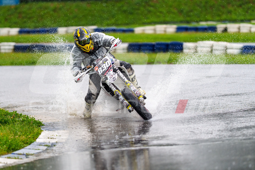 GRIPcapture-20260411-101-999-1086 | GREINBACH, AUSTRIA - JUNE 20-21, 2026: Riders compete during the G-Cup, Austrian Supermoto Championship and Hungarian Supermoto Championship at PS Racing Center Greinbach, Austria. Image shows .Photo: GRIPcapture / Andrea Kurz