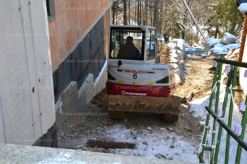 bib-lg02-erdarbeiten-0238 | Nach LV-Leistungsgruppen sortierte Detailfotos über den Bau eines Hauses. Alle Hausbau-Bilder direkt vom Urheber und Autor der Website Haus-Selber-Bauen.com