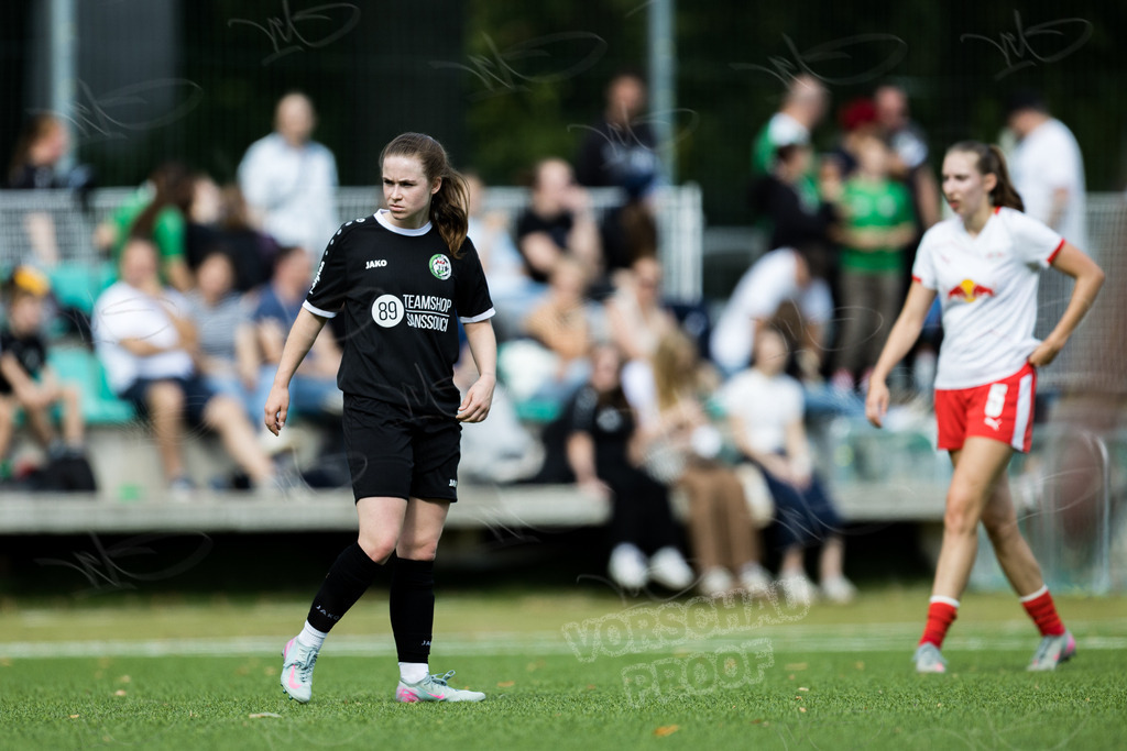 Frauen-Regionalliga Nordost | 3. Spieltag FSV Babelsberg 74 : RasenBallsport Leipzig II - Realisiert mit Pictrs.com