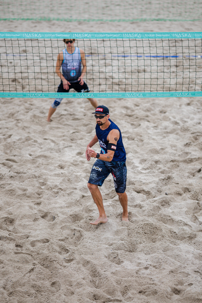 Beachvolleyball I Saison 2026 I FLENS Beach-Tour I 4. Turnier I Niendorf | Jasper Lorenz Fotografie - Realisiert mit Pictrs.com