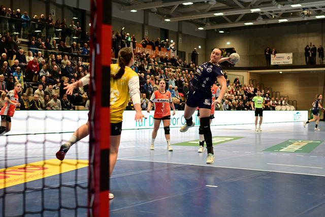 Handball I Frauen I Saison 2025-2026 I 1. HBF I 12. Spieltag I Buxtehuder SV - HSG Blomberg-Lippe I 00519 | Der Sportfotograf. - Realisiert mit Pictrs.com