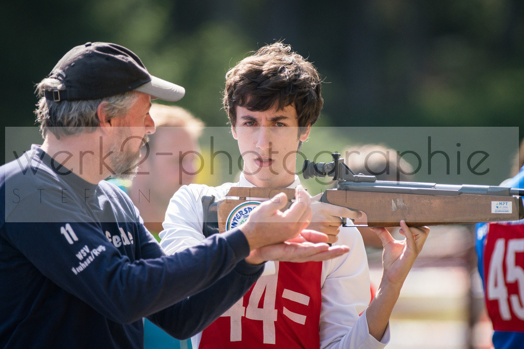 Tag Biathlon Scheibe-Alsbach | Tag Biathlon am 20. September 2019 auf der Biathlonanlage "Am Rußtiegel" Scheibe-Alsbach