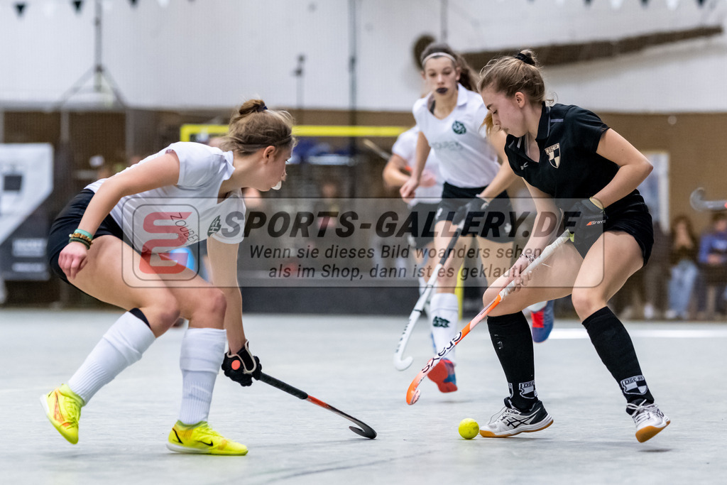 SFE_20230225_0020 | Deutsche Meisterschaft Weibliche U16 Halle 2023 am 25.02.2023 in Düsseldorf (DSC99), Photo: Stephan Fehrmann 2022 (Sports-Gallery)