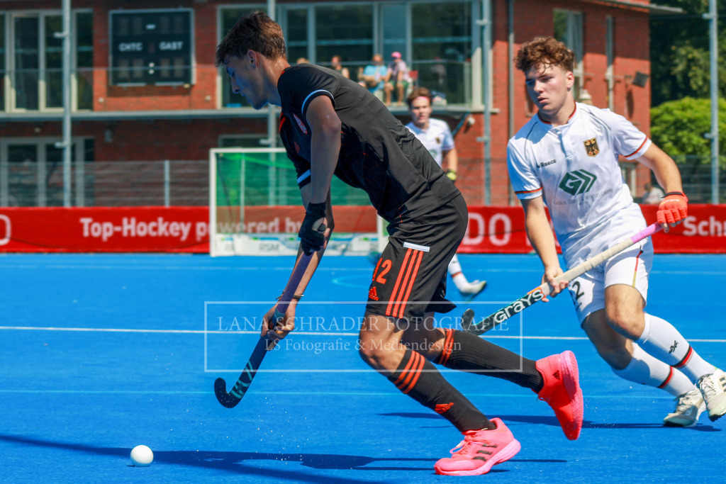 Länderspiel U18 Deutschland - Niederlande 25.06.23 Krefeld-087 | lanaschraderfotografie - Realisiert mit Pictrs.com