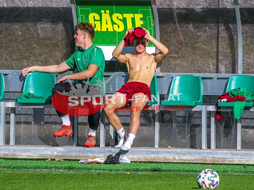 SV Donau Klagenfurt - SC St. Stefan/Lav Unterliga Ost | SV Donau Klagenfurt - SC St. Stefan/Lav am 08.10.2022 in Klagenfurt
(Sportplatz), AUSTRIA, (Photo by Ernst Krawagner sport-fan.at), - Realisiert mit Pictrs.com