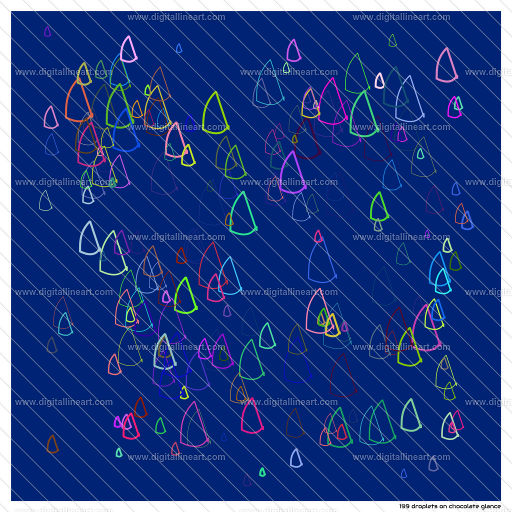 199-droplets-chocolate-glance | digitallineart - Realisiert mit Pictrs.com