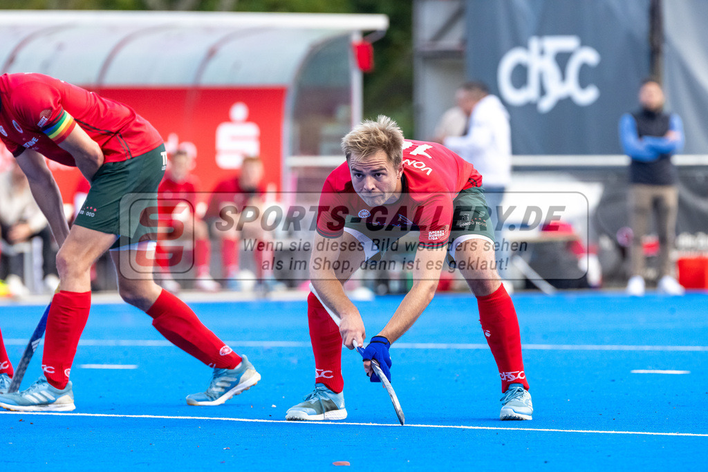 HK_20241019_107950 | 1. Bundesliga Herren Crefelder HTC - Großflottbeker THGC am 19.10.2024 CHTC, Krefeld , van Ehren Christian ( Crefelder HTC #16 )
