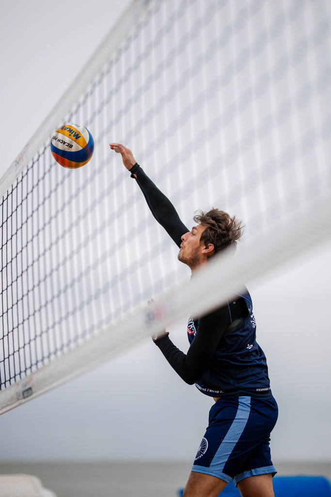 Beachvolleyball I Saison 2026 I FLENS Beach-Tour I 2. Turnier I Wyk auf Föhr | Jasper Lorenz Fotografie - Realisiert mit Pictrs.com