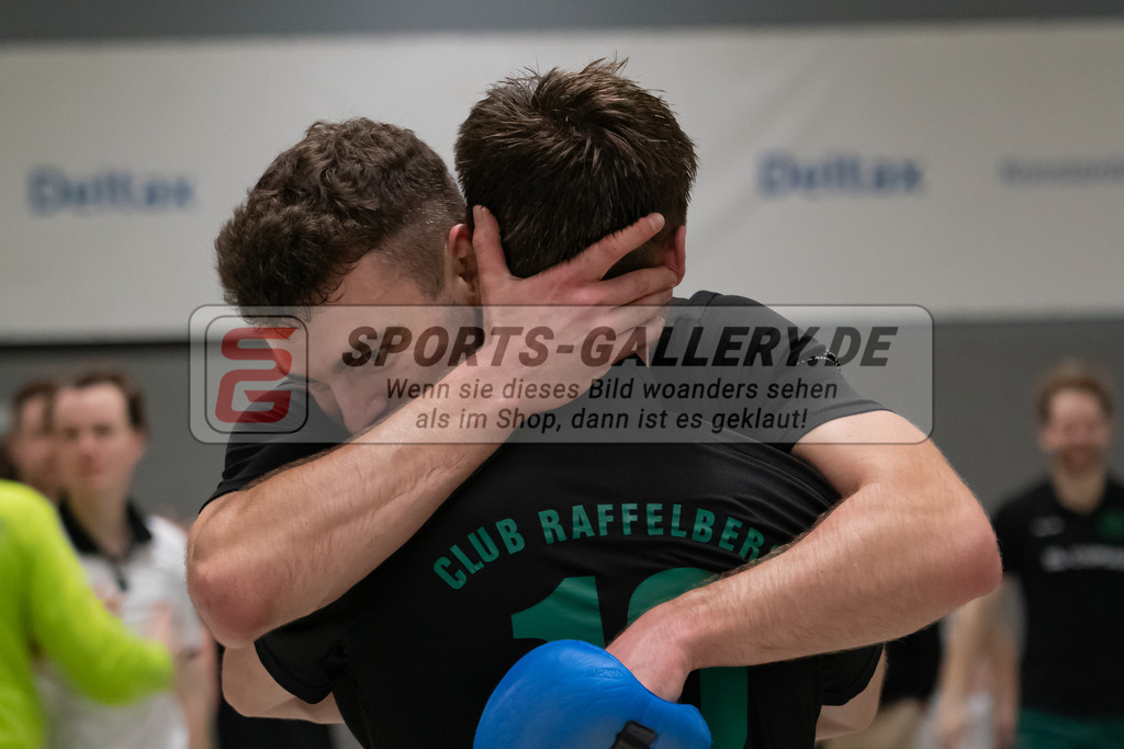 HK_20260201_905569 | 2. Bundesliga Herren Schwarz-Weiß Köln - Club Raffelberg am 01.02.2026