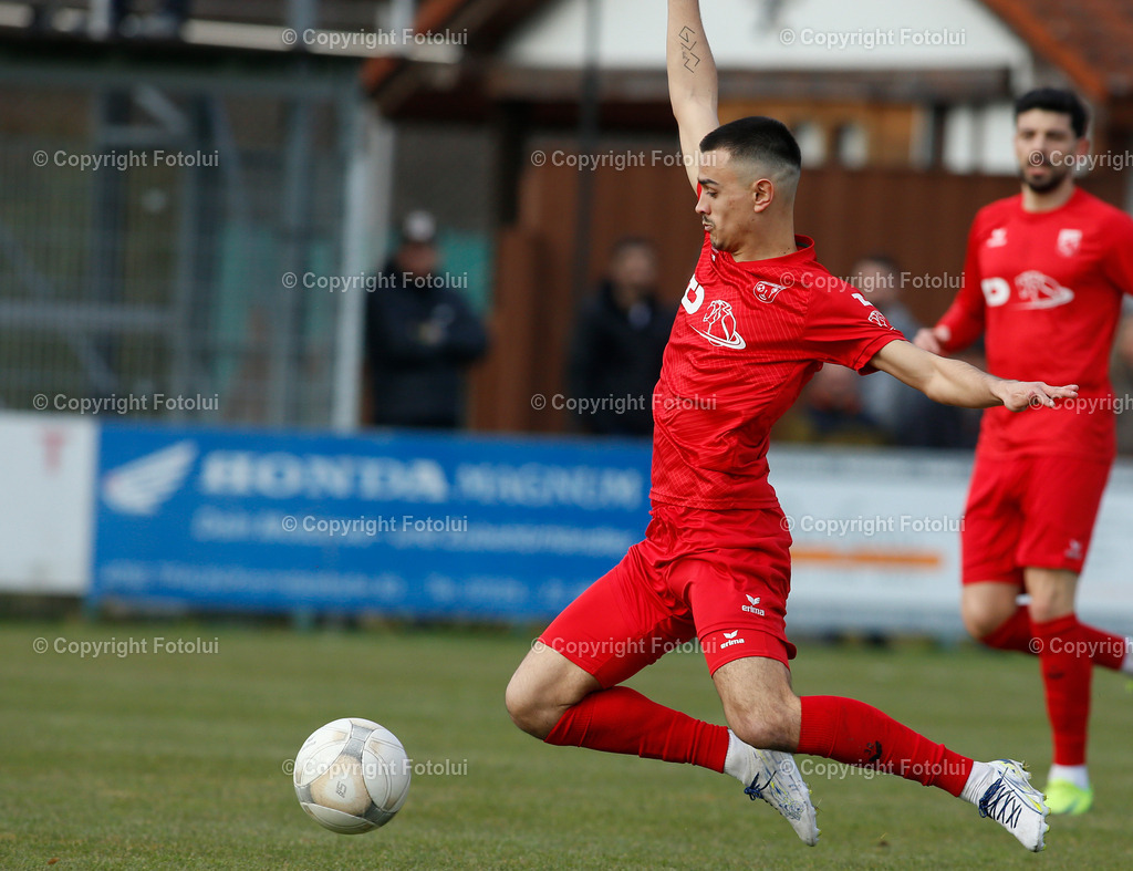 A_LUI_22032025_7 | SPORT,FUSSBALL,REGIONALLIGA MITTE ASKOE OEDT-HERTHA WELS 22.03.2025 IM BILD:FILIP BRESKIC(OEDT)  FOTO:FOTOLUI