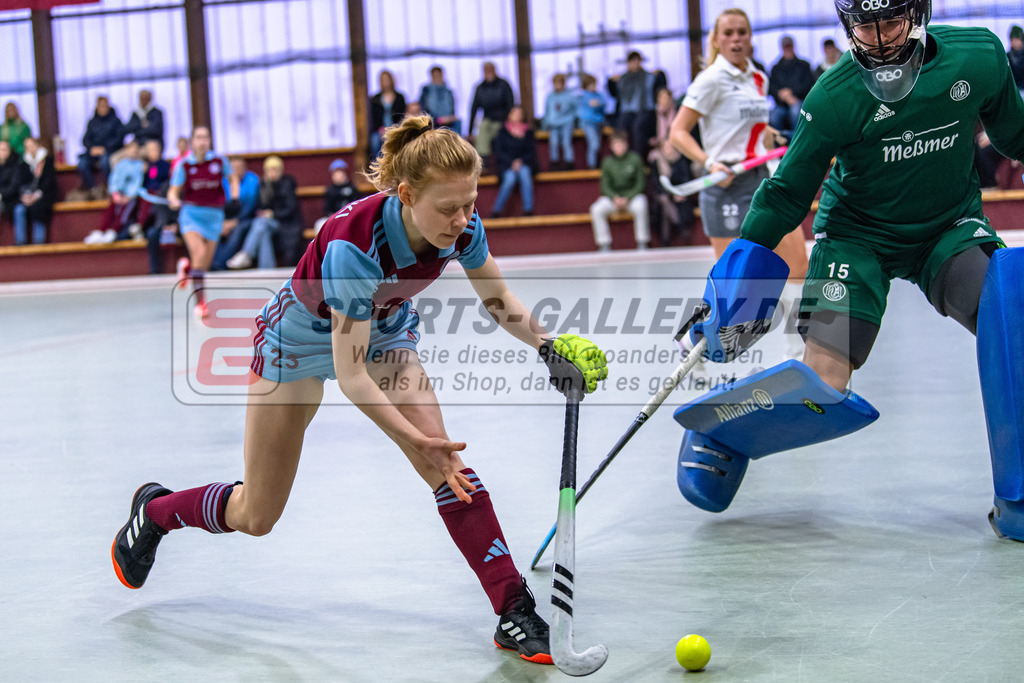 SM_20231216-D5A_5799 | 1.Bundesliga Hallenhockey  (W) UHC - DCadA / 3:2 (2:2)