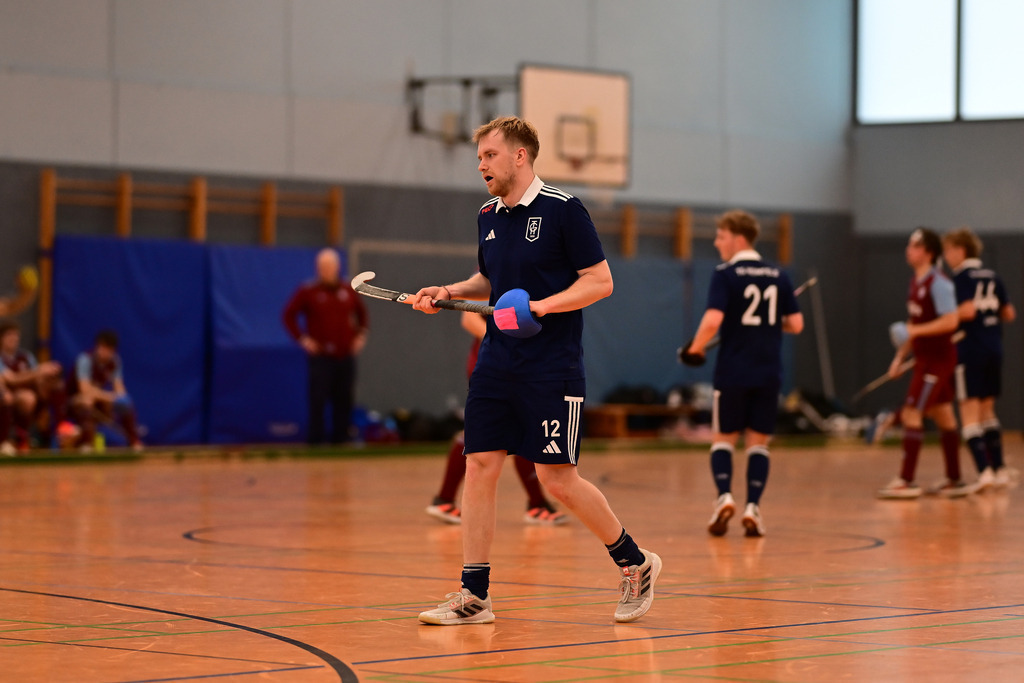 Hockey I Herren I Saison 2025-2026 I Regionalliga Nord I 7. Spieltag I TG Heimfeld - UHC Hamburg II | Der Sportfotograf. - Realisiert mit Pictrs.com