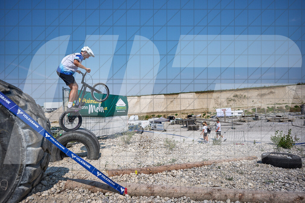 Trials European Youth Games | 16.08.2025: Trials European Youth Games in Purgstall an der Erlauf Foto: © 2025 Martin Bihounek / martinbihounek.comInsta: @martinbihounekcom