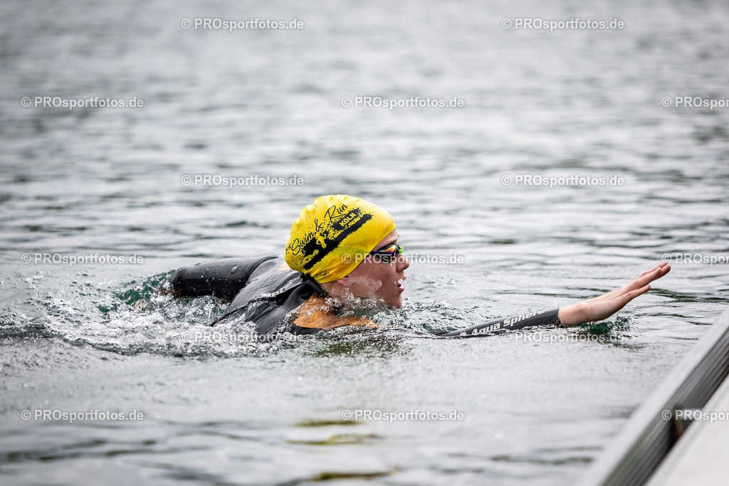 2. Swim & Run Köln; Koeln, 01.06.25 | Impressionen vom 2. Swim & Run Köln am 01.06.25 am Fühlinger See in Koeln. Foto: BEAUTIFUL SPORTS/Leah Kohring