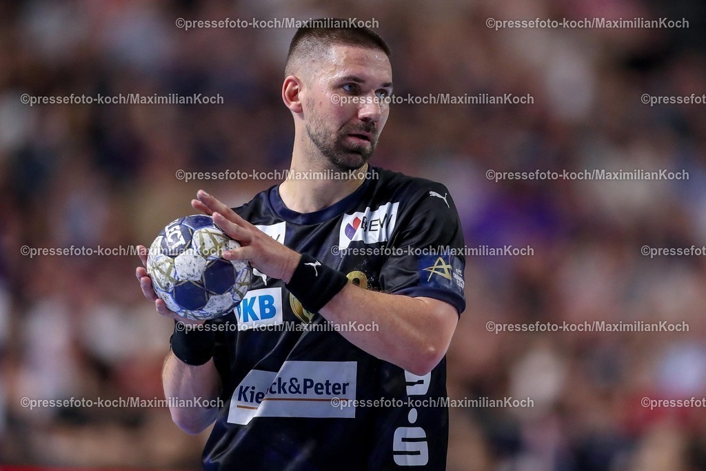 KoeEHF14062501104 | 14.06.2025, Handball, Halbfinale TruckScout24 EHF FINAL4, LANXESS arena Köln, Füchse Berlin - HBC Nantes: xxxxxxxxxxx