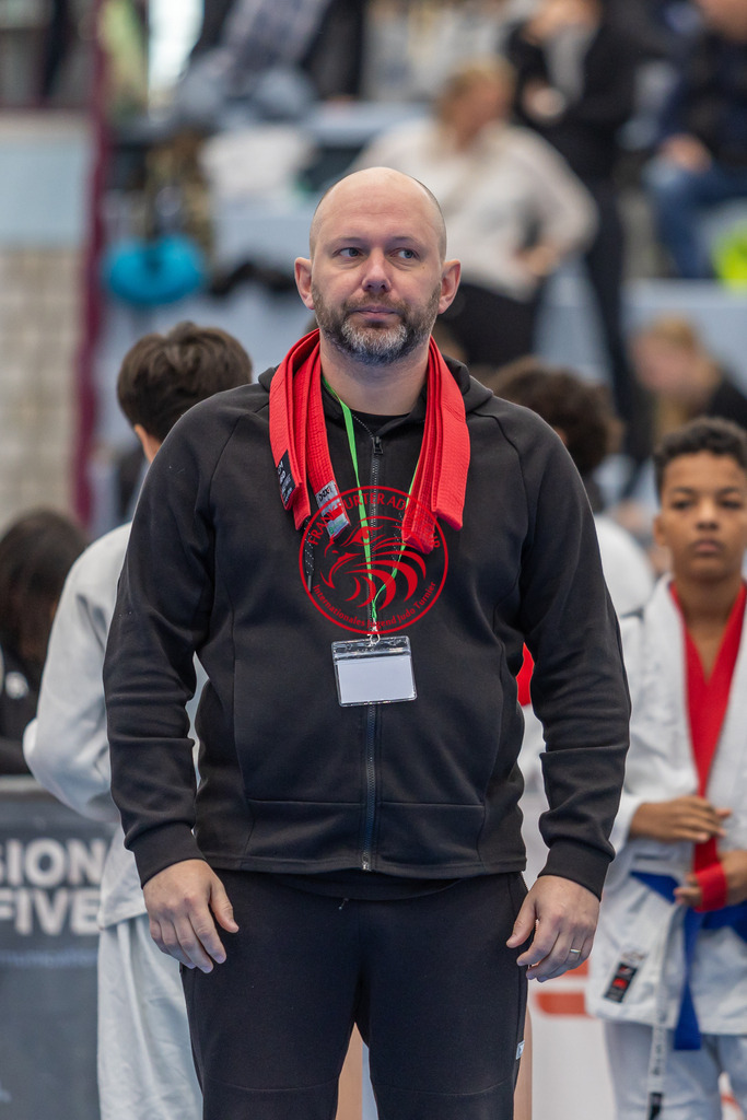 Internationaler Adler Cup 2024 | Foto vom Internationalen Adler Cup Judo Turnier im Sport- und Freizeitzentrum Kalbach im Oktober 2024 - Realisiert mit Pictrs.com