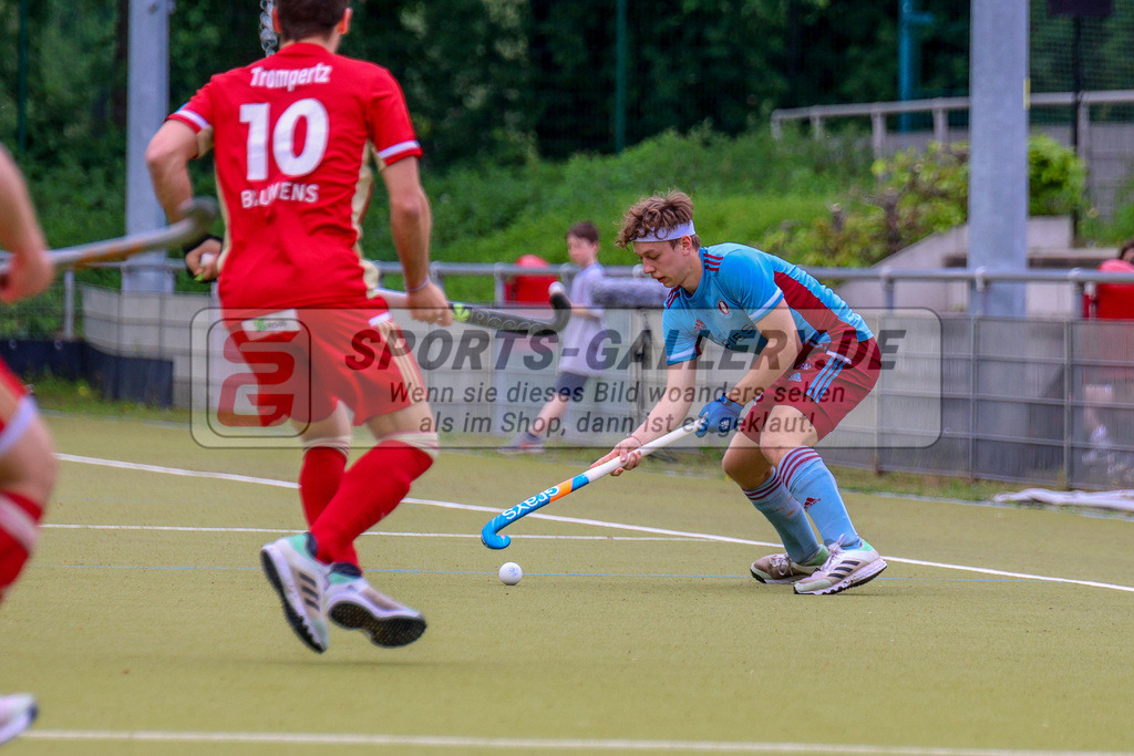 MJ_2023-05-07 - M - RWK - UHC-4 | Michel Struthoff (UHC Hamburg #3), Rot-Weiss Köln - UHC Hamburg am 7.5.2023 im KTHC Hockeypark, Köln